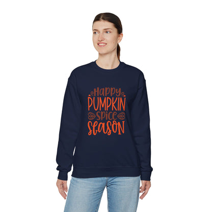 Happy Pumpkin Spice Season - Sweatshirt