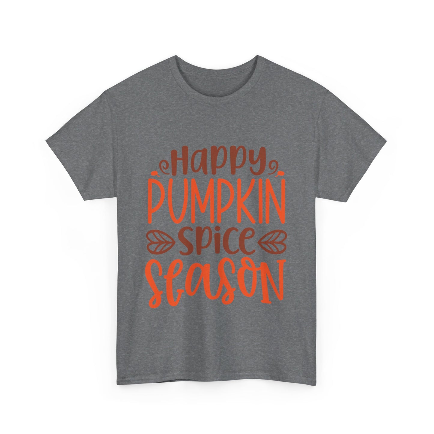 Happy Pumpkin Spice Season T-Shirt