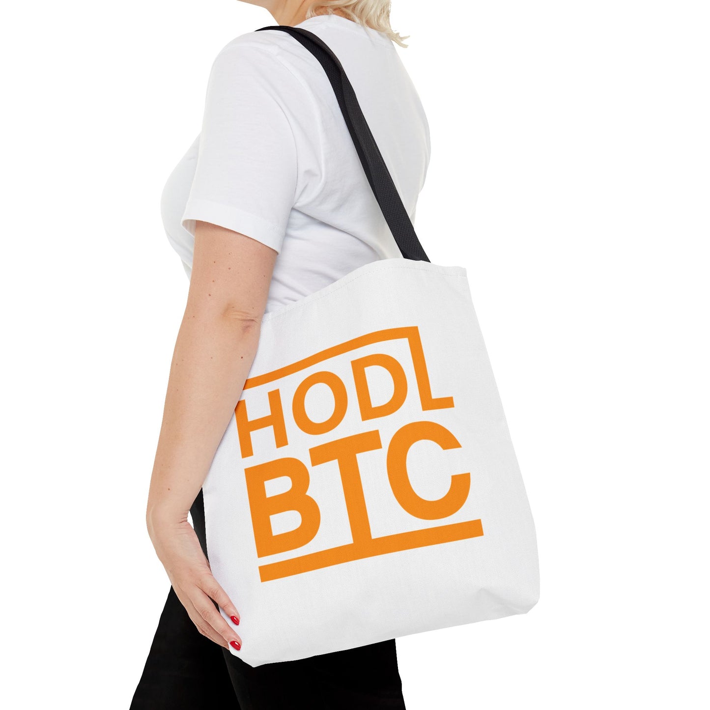 HODL BTC - Tote Bag