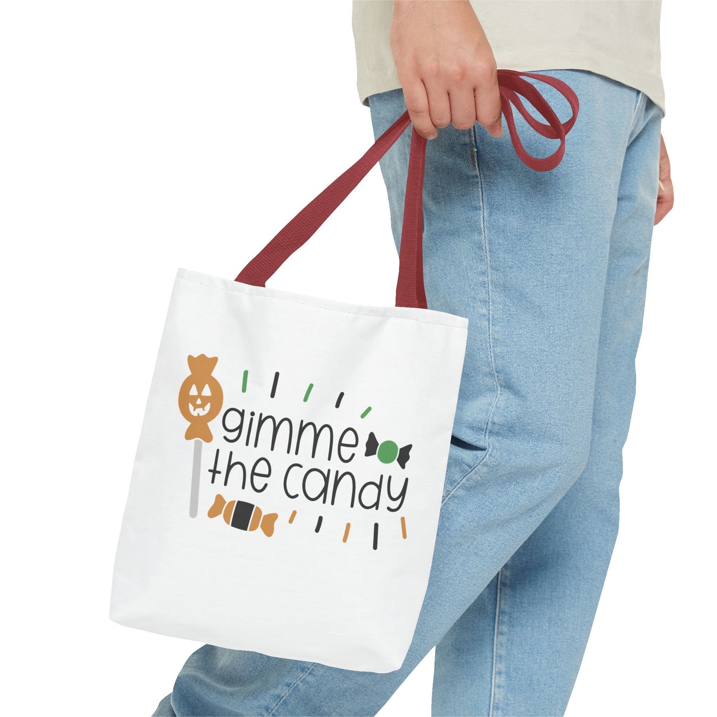 Gimme The Candy - Tote Bag