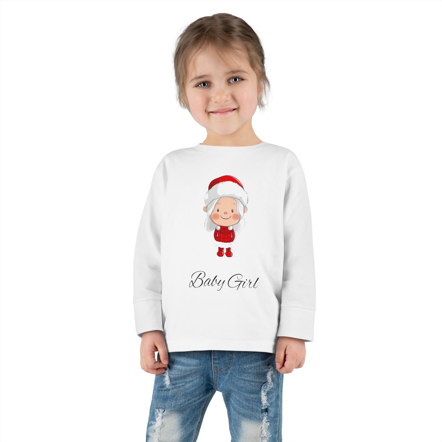 Girl - Christmas Shirts - Personalized Family Collection