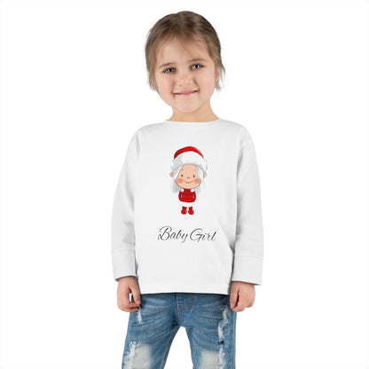 Girl - Christmas Shirts - Personalized Family Collection