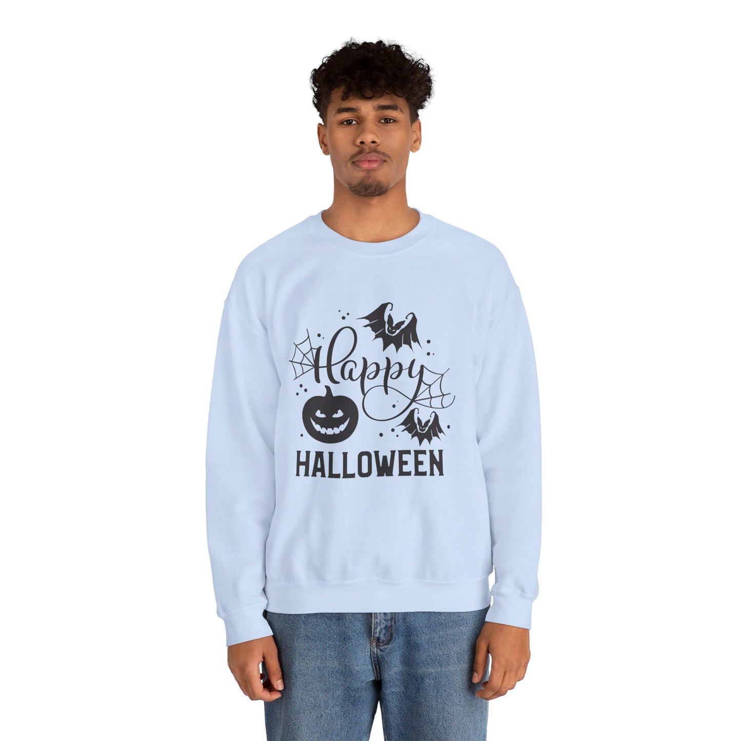 Happy Halloween - Crewneck Sweatshirt