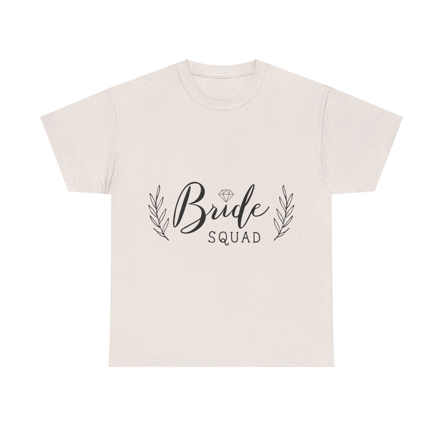 Bride Squad T-Shirt