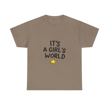 Girls World T-Shirt