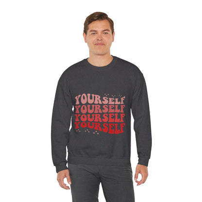 Yourself - Sweatshirt