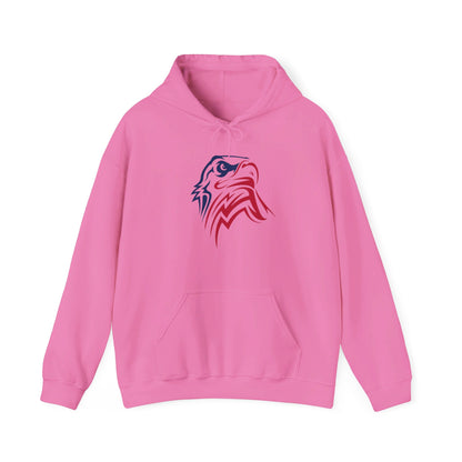 American Ragle Patriotic Logo - Hooded Sweatshirt