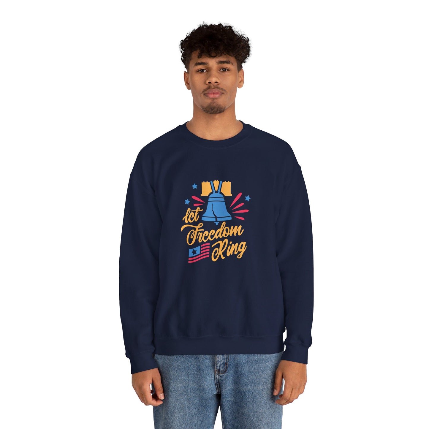 Let Freedom Ring - Sweatshirt