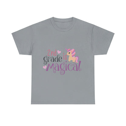2st Grade is Magical T-Shirt