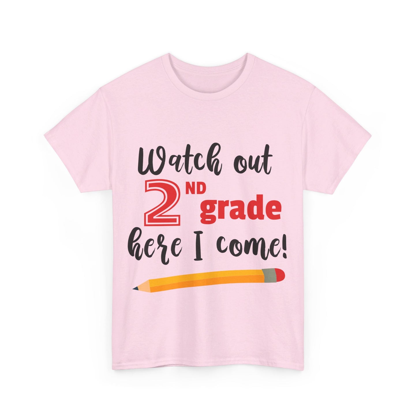 Watch Out Here I Come - 2nd T-Shirt