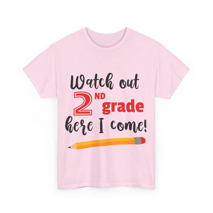 Watch Out Here I Come - 2nd T-Shirt