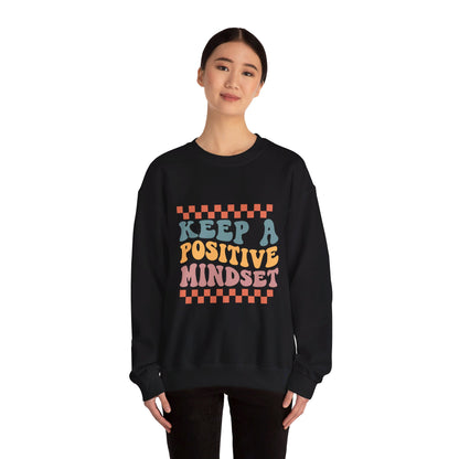 Keep A Positive Mind - Sweatshirt