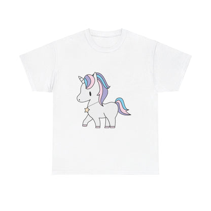 Unicorn Sparkle Party T-Shirt