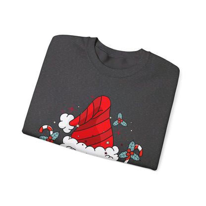 Santa Baby - Crewneck Sweatshirt