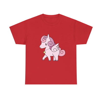 Mystical Unicorn Galaxy T-Shirt