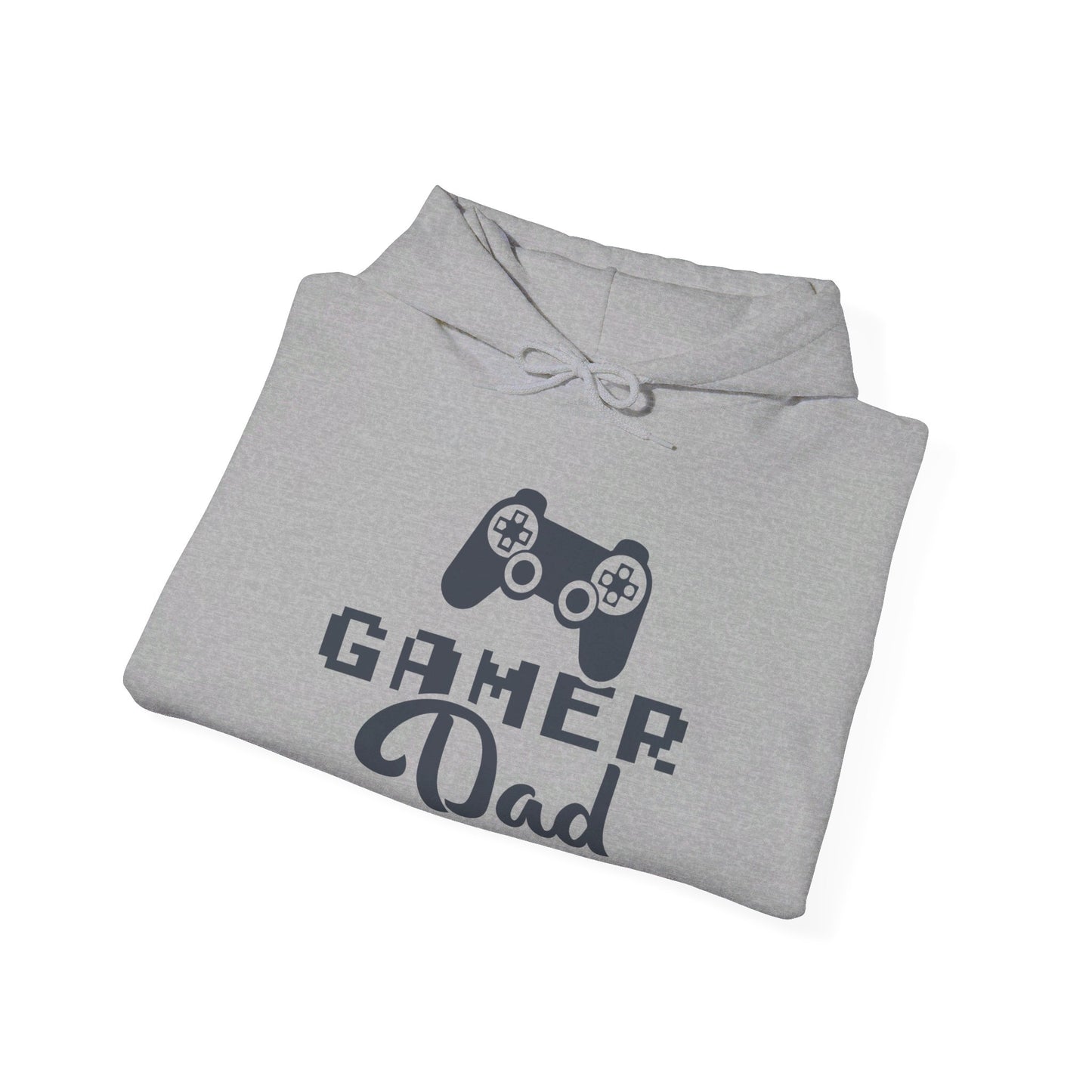 Epic Gamer Dad - Hooded Sweatshirt