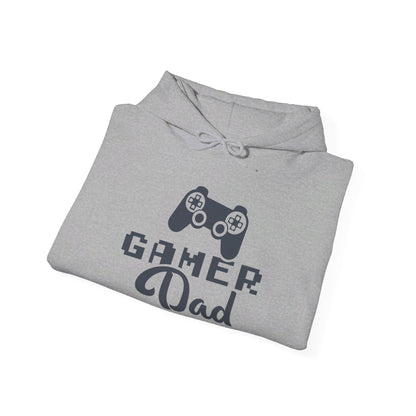 Epic Gamer Dad - Hooded Sweatshirt