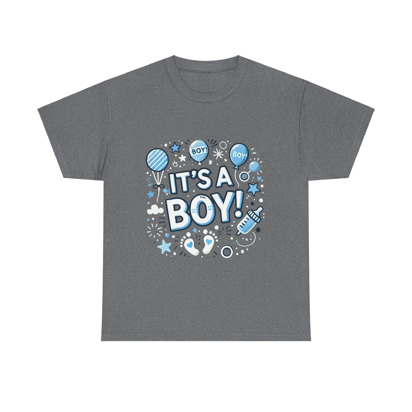 Its a Boy - T-Shirt