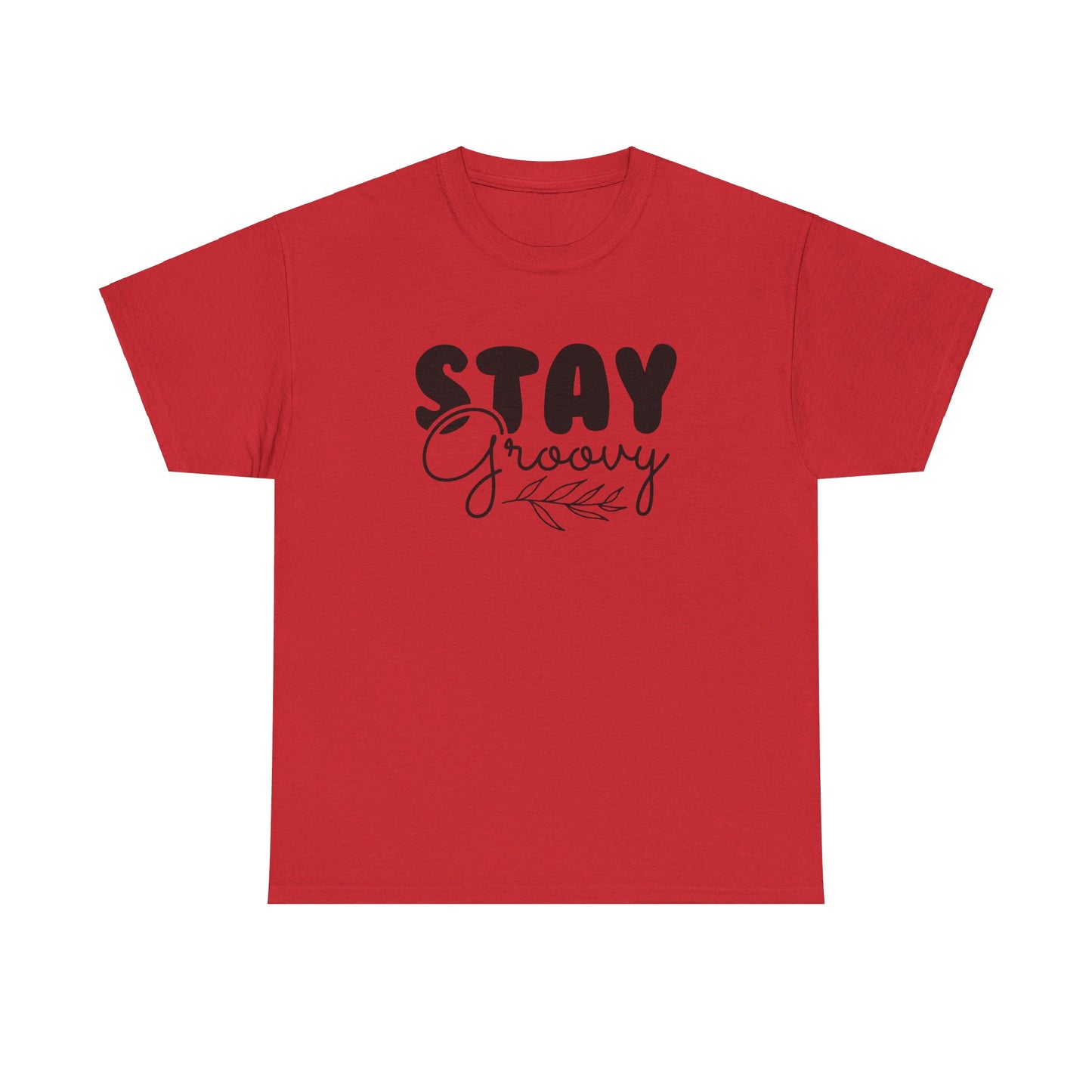 Stay Groovy, Keep the Vibes - T-Shirt