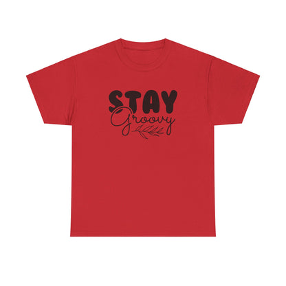 Stay Groovy, Keep the Vibes - T-Shirt