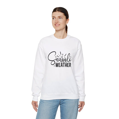 Snuggle Weather - Sweatshirt