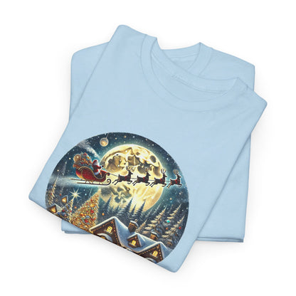 Santa's Midnight Journey - T-Shirt