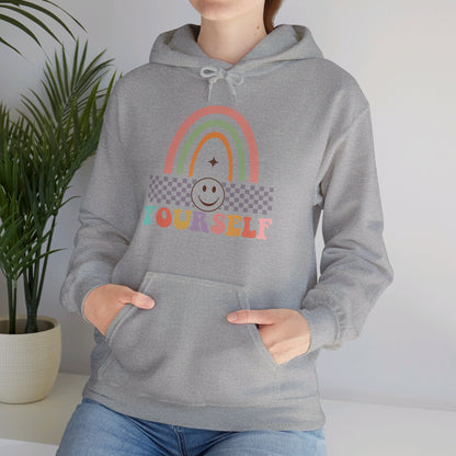 Yourself 1 - Hooded Sweatshirt