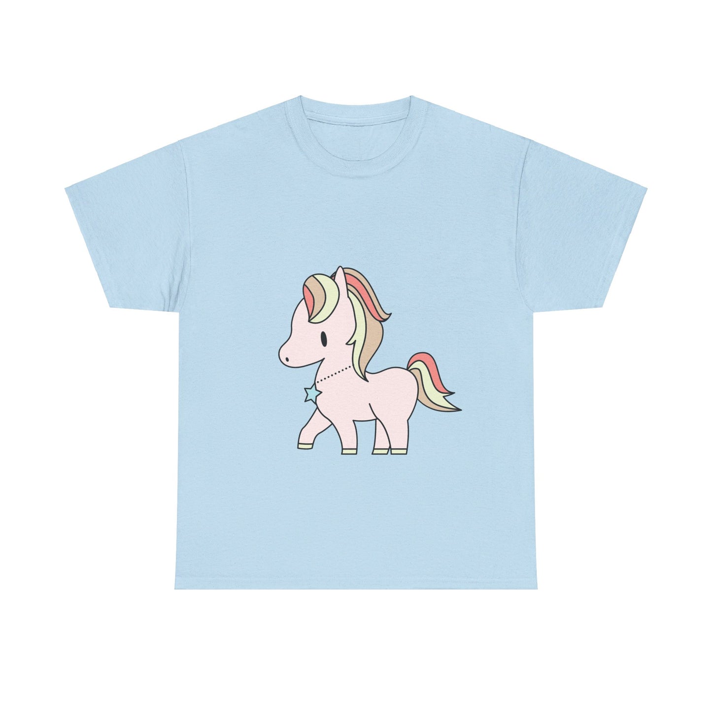 Unicorn Bliss and Sparkles T-Shirt