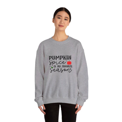 Pumpkin Spice Is My Favorite Season - Sweatshirt