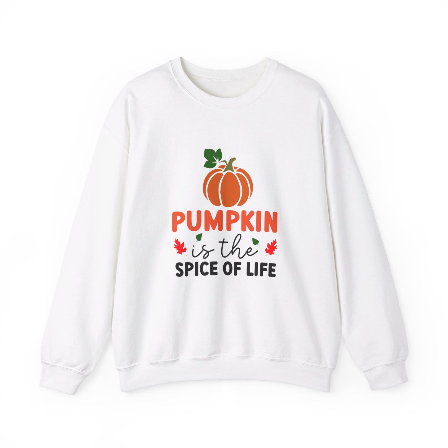 Pumpkin Is The Spice Of Life - Sweatshirt