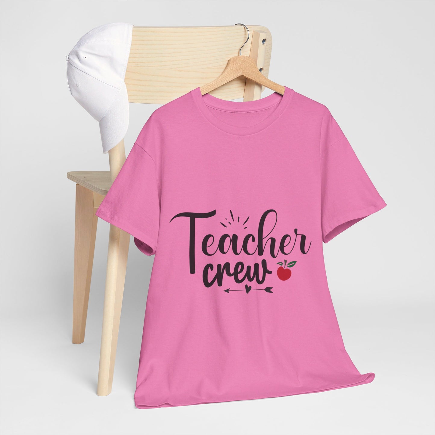 Teacher Crew - T-Shirt