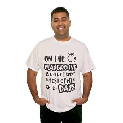 On The Playground - T-Shirt