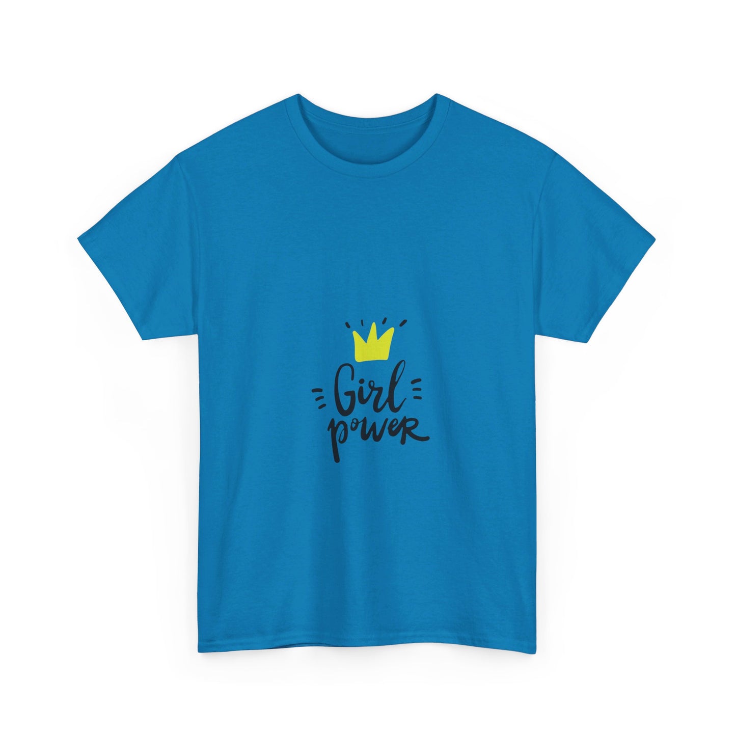 Girl Power Crown T-Shirt