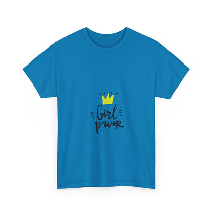 Girl Power Crown T-Shirt