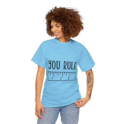 Teacher Bundle You Rule - T-Shirt