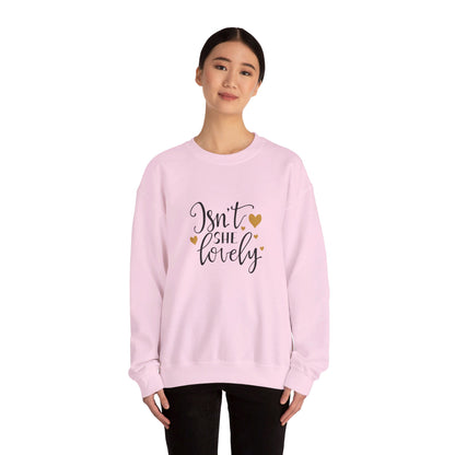 Isn't She Lovely - Sweatshirt