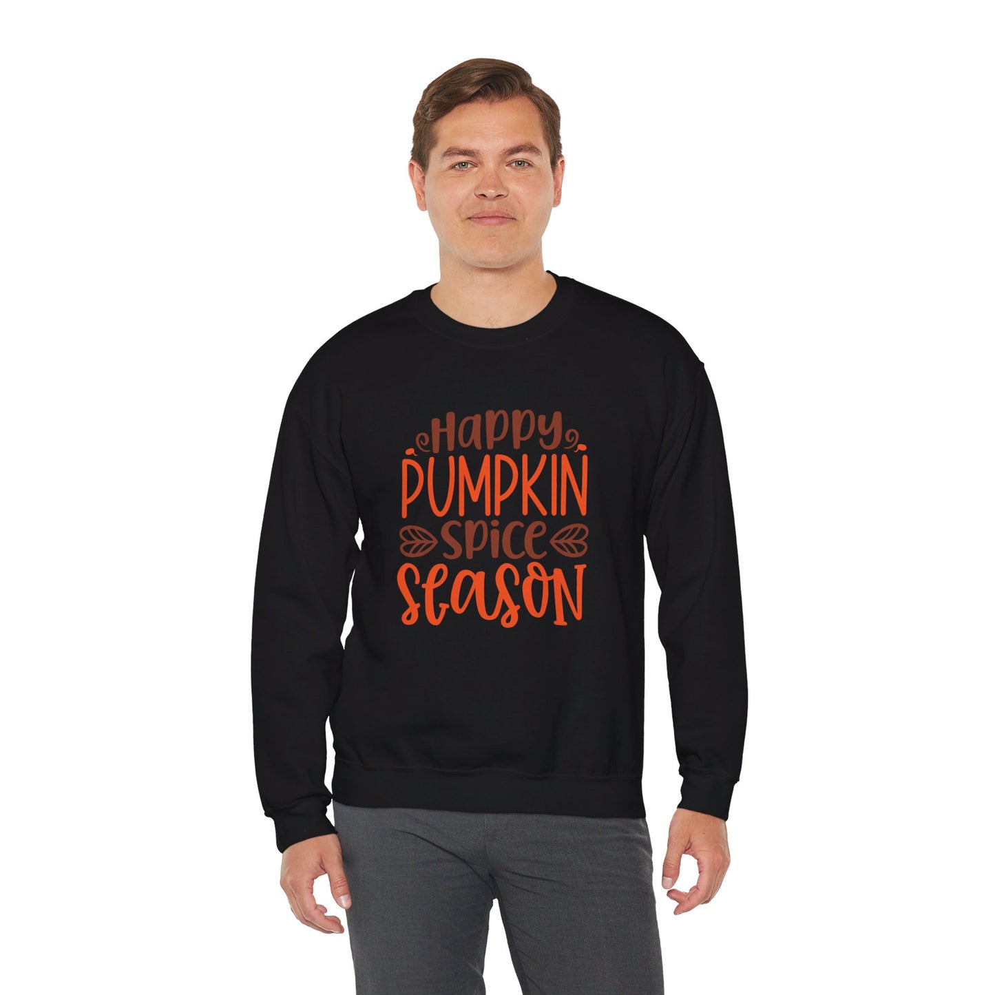 Happy Pumpkin Spice Season - Sweatshirt