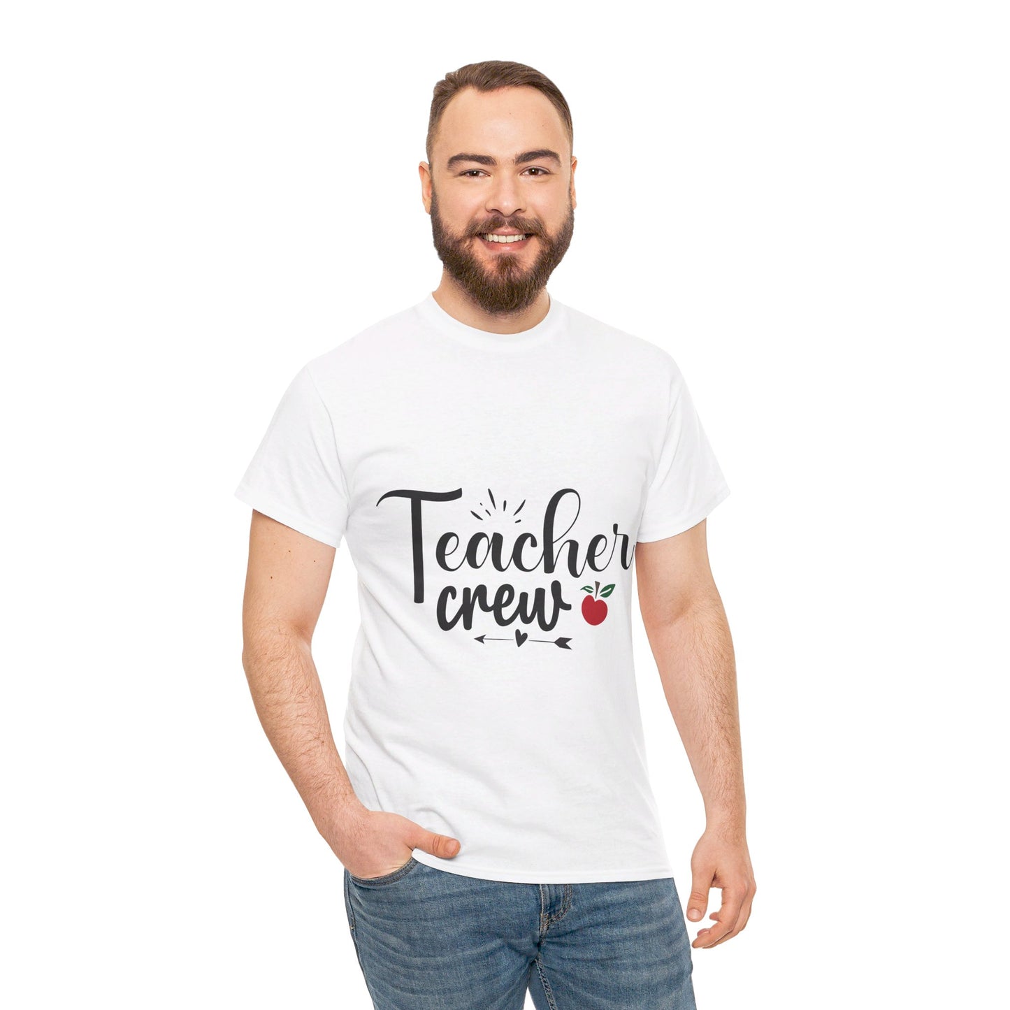 Teacher Crew - T-Shirt