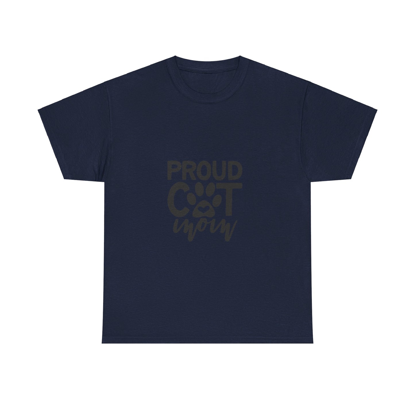 Proud Cat Mom T-Shirt