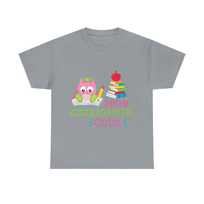 Owl Kindergarten T-Shirt