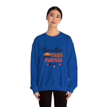 Sweeter Than A Pumpkin Pie - Sweatshirt