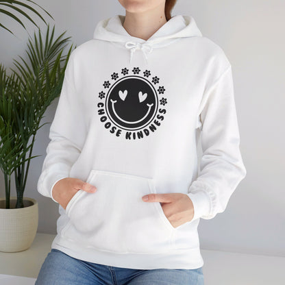 Choose Kindness - Hooded Sweatshirt