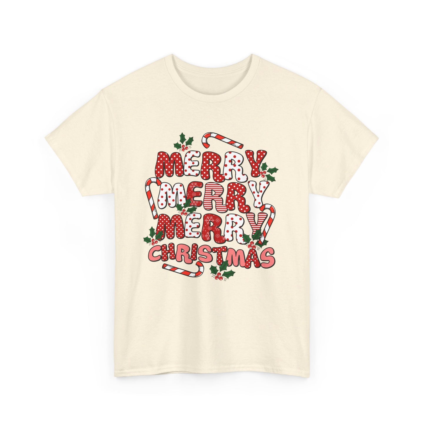 Merry Christmas Merry Christmas - T-Shirt