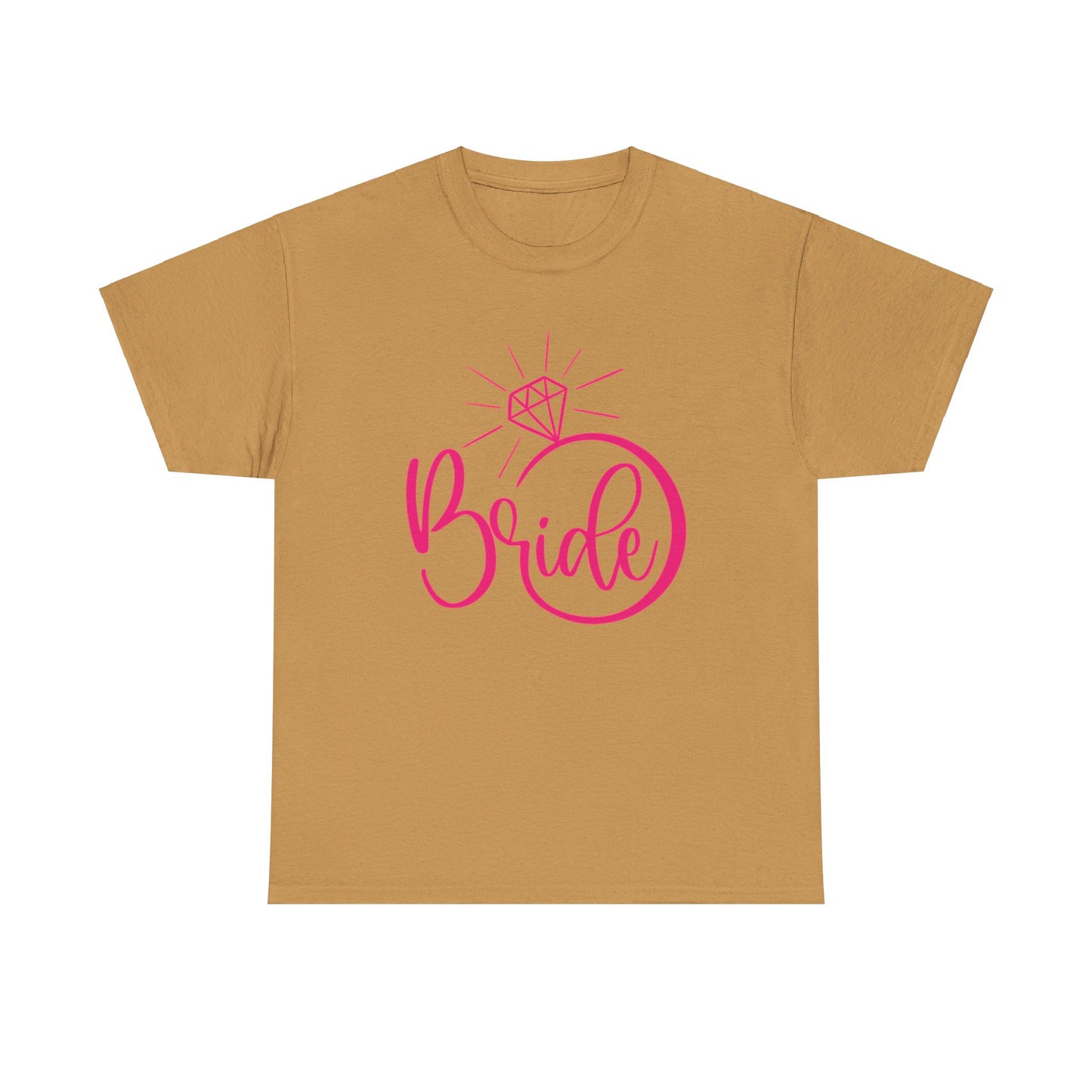 Pink Diamond Bride, Shining Bright - T-Shirt