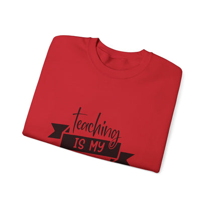 Teaching Is My Cardio - Sweatshirt