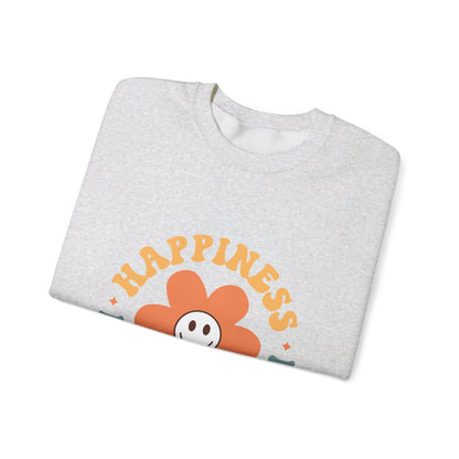 Happiness Is Within You - Sweatshirt