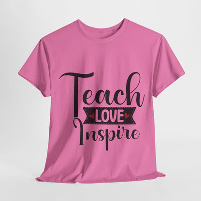 Teach Love Inspire