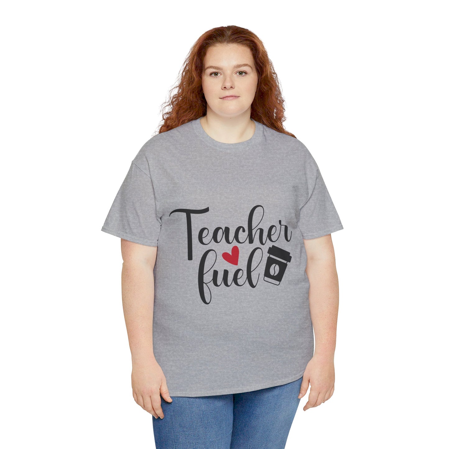 Teacher Fuel - T-Shirt