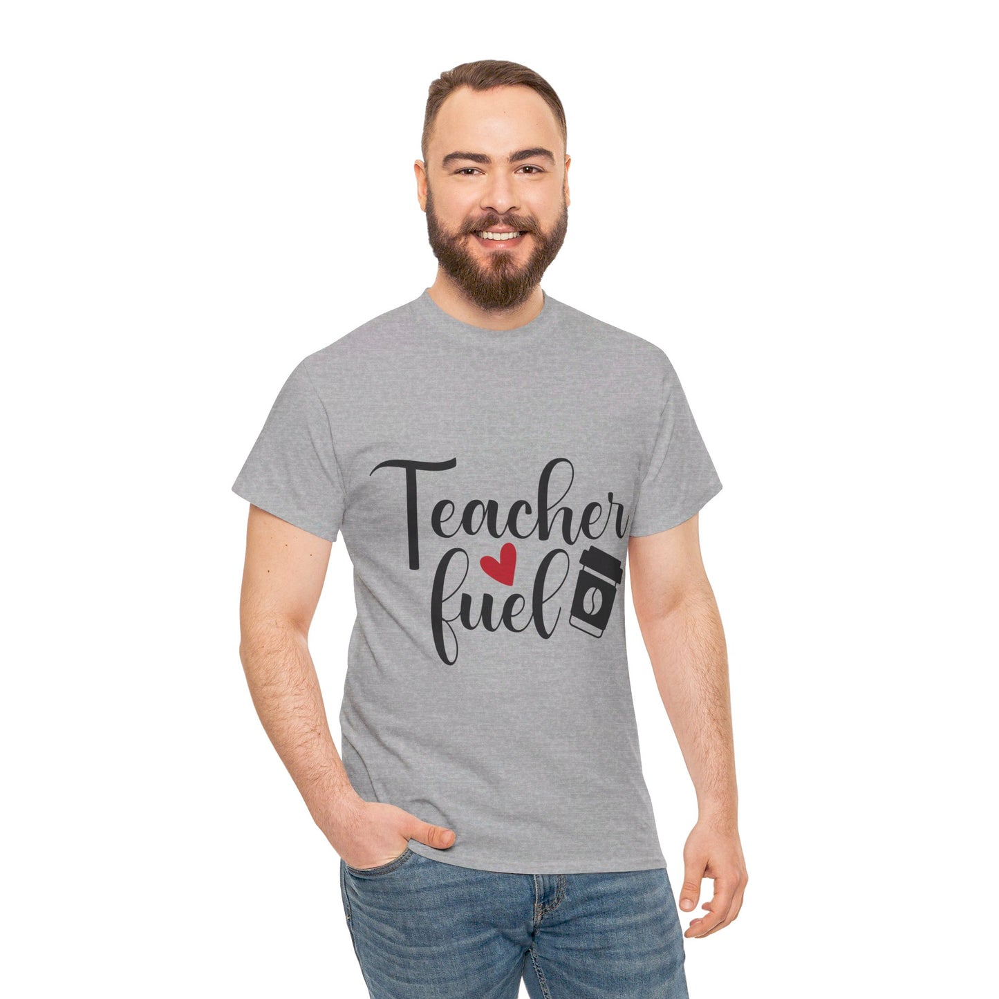 Teacher Fuel - T-Shirt