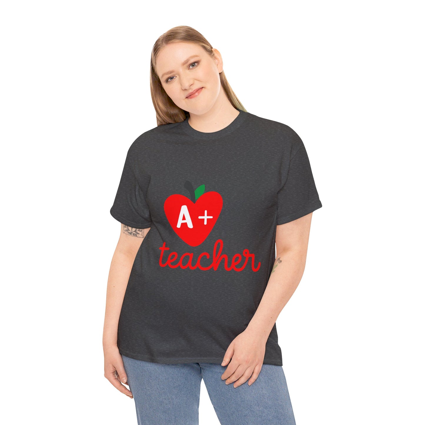 A+ Teacher - T-Shirt